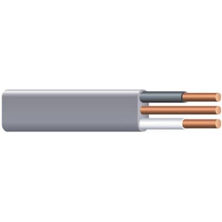 MARMON HOME IMPROVEMENT PROD Marmon Home Improvement 138-1602AR 12-2 Underground Feeder Cable With Ground - 25 ft. 853119